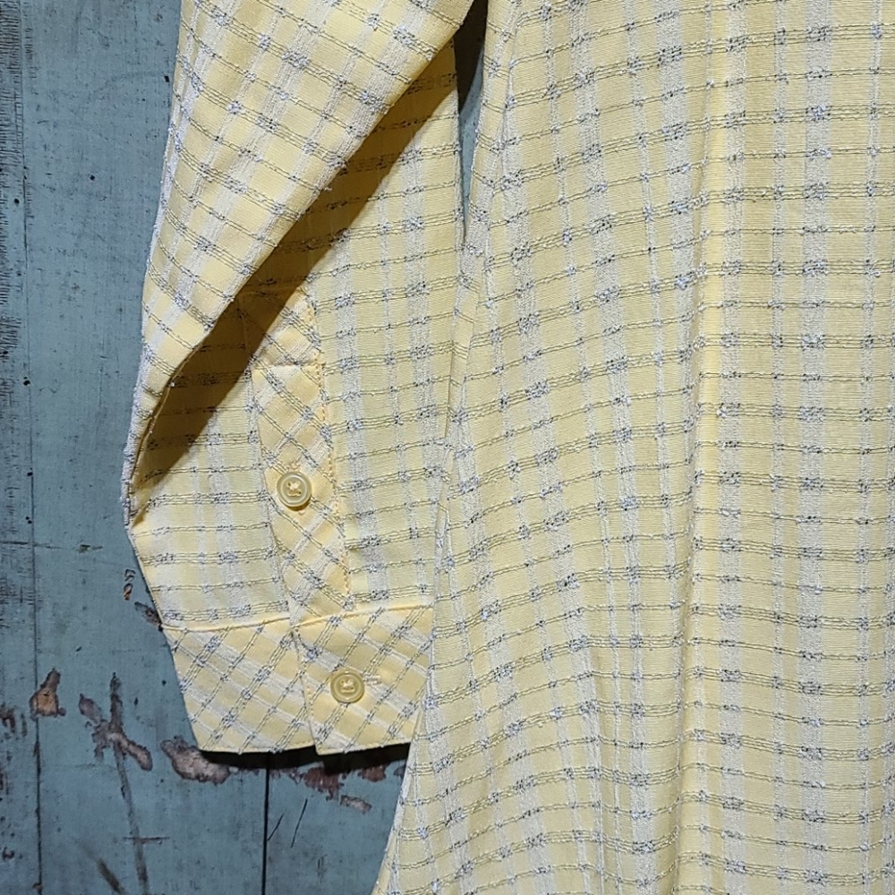 Christopher & Banks Button Front Tunic Top - image 6